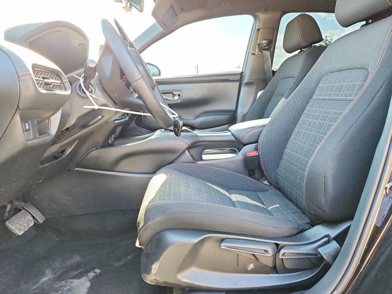 2025 Honda Hr-v VIN 3CZRZ1H59SM726131 COPART salvage auction — FRONT END, Salvage Title, sold $8,500 on 2026-08-24 (photo 7)