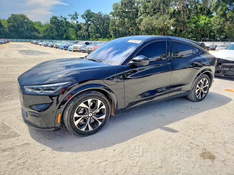 2023 Ford Mustang mach-e VIN 3FMTK3SU3PMA90787 — COPART salvage auction photo