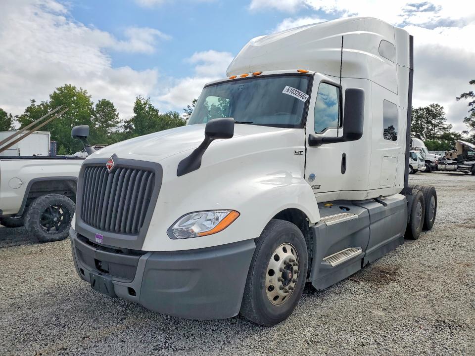 2021 International VIN 3HSDZAPR9MN820129 — COPART salvage auction photo