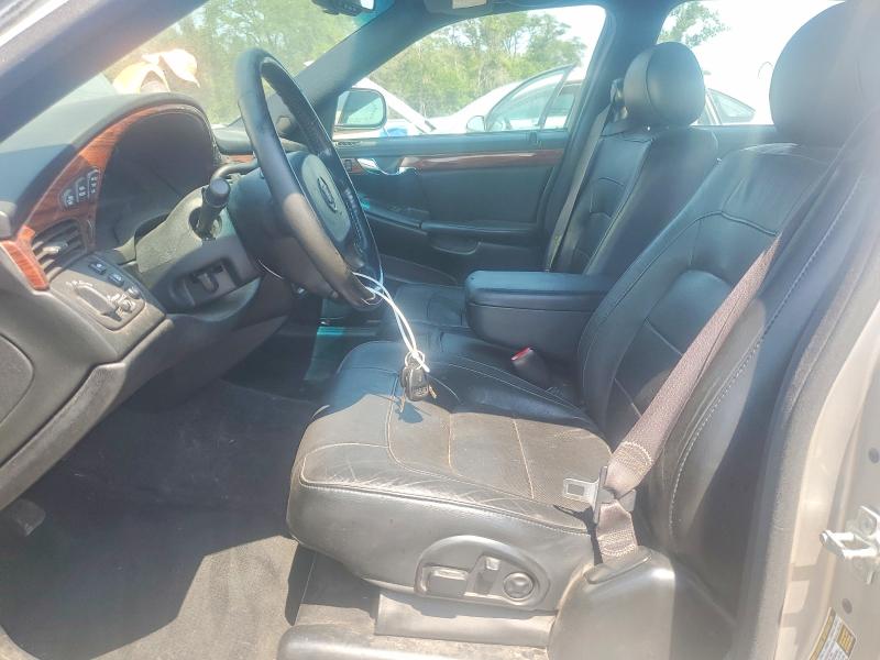 2005 Cadillac De ville VIN 1G6KD54Y25U266648 COPART salvage auction — REAR END, Ia - Certificate Of Title, sold $475 on 2026-08-21 (photo 7)
