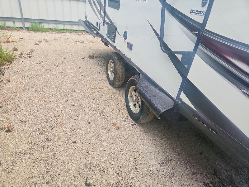 2016 Heartland rv VIN 5SFNB2829GE303810 COPART salvage auction — SIDE, WI - JUNKED VEHICLE BILL OF SALE, sold $35 on 2026-10-01 (photo 8)