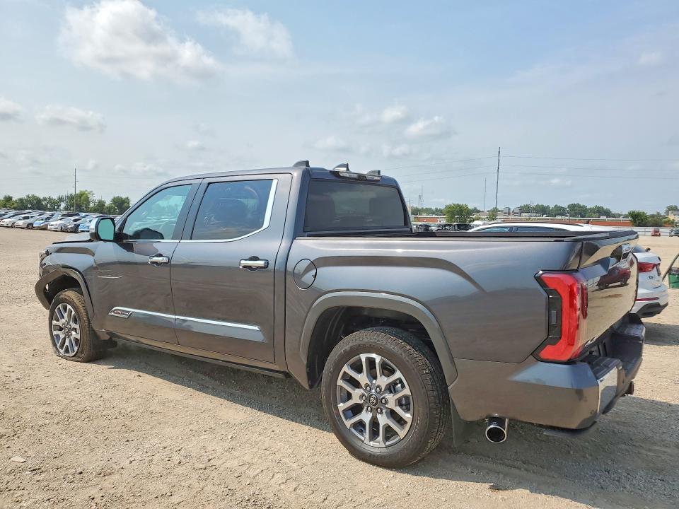 2026 Toyota Tundra VIN 5TFMA5DB7TX371269 COPART salvage auction — FRONT END, Ia - Cert Of Title-Salvage Title, sold $5,200 on 2026-09-02 (photo 2)