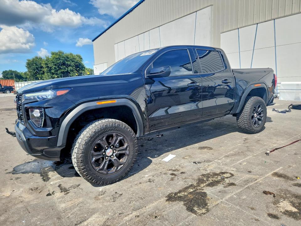 2023 Gmc Canyon VIN 1GTP5BEK6P1163925 — COPART salvage auction photo
