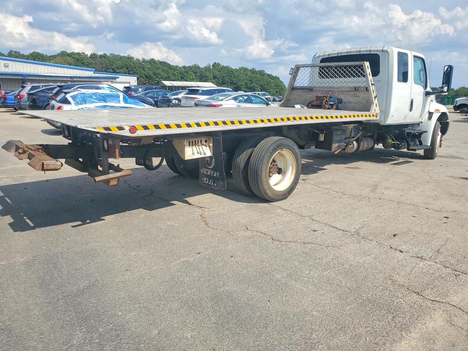 2022 International VIN 3HAEUMMLXNL252494 COPART salvage auction — FRONT END, Ga - Cert Of Title-Court Order, sold $18,900 on 2026-09-22 (photo 3)