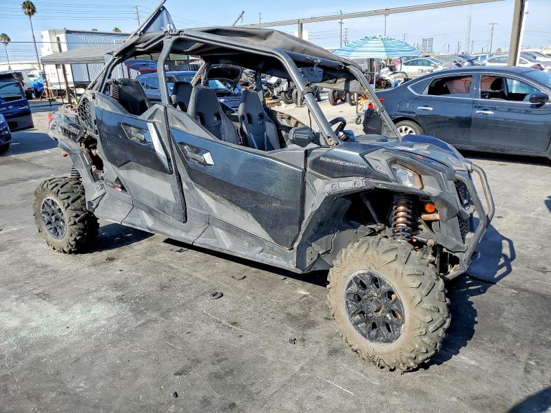 2023 Can-am/ brp VIN 3JB1BAX22PK000017 COPART salvage auction — REAR END, Ca - Salvage Certificate, sold $3,600 on 2026-10-08 (photo 1)