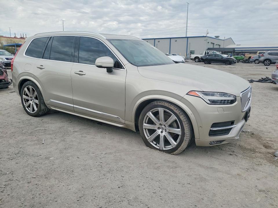 2018 Volvo Xc90 VIN YV4A22PL8J1198636 COPART salvage auction — FRONT END, Nv - Cert Of Title-Lemon Law Buybck (P), sold $4,550 on 2026-08-18 (photo 4)