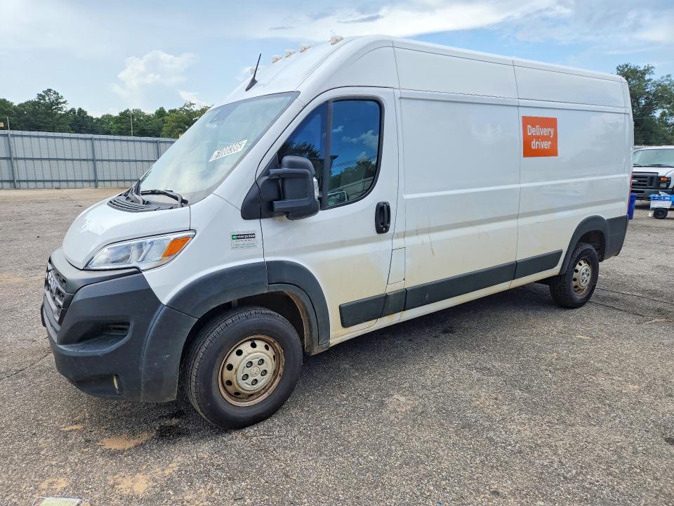 2025 Ram Promaster city VIN 3C6LRVDG5SE507534 COPART salvage auction — SIDE, Ms - Certificate Of Title, sold $16,000 on 2026-08-24 (photo 1)