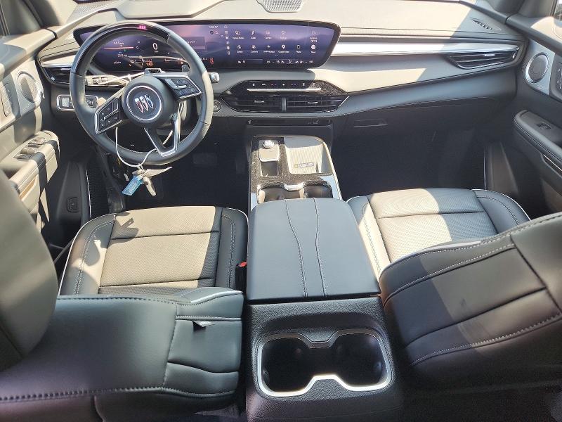 2026 Buick Enclave avenir VIN 5GAEVCKS9TJ280542 COPART salvage auction — WATER/FLOOD, IL - SALVAGE CERT-FLOOD, sold $29,500 on 2026-09-14 (photo 8)