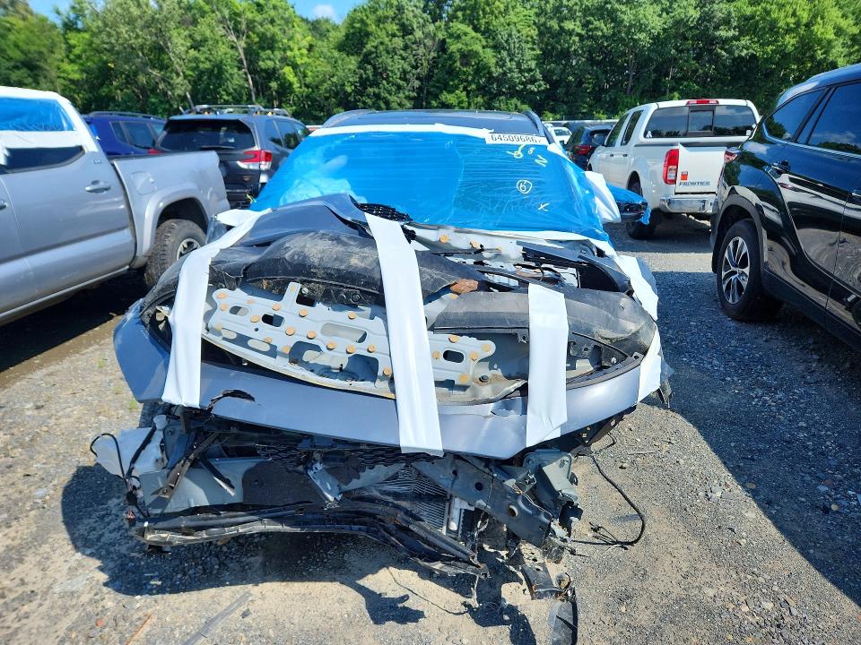 2025 Mazda Cx-30 VIN 3MVDMBCM0SM779849 COPART salvage auction — FRONT END, FL - CERTIFICATE OF DESTRUCTION, sold $3,050 on 2026-08-31 (photo 5)