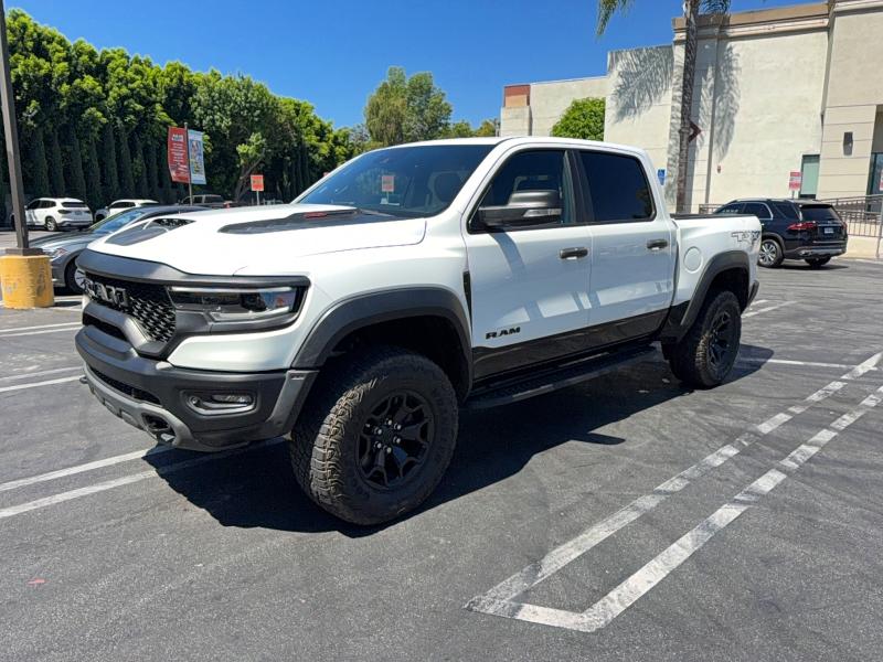 2022 Ram 1500 VIN 1C6SRFU9XNN357262 COPART salvage auction — NORMAL WEAR, Ca - Dis/Dlr/Exp Only Salvage Cert (P), sold $55,000 on 2026-08-21 (photo 2)