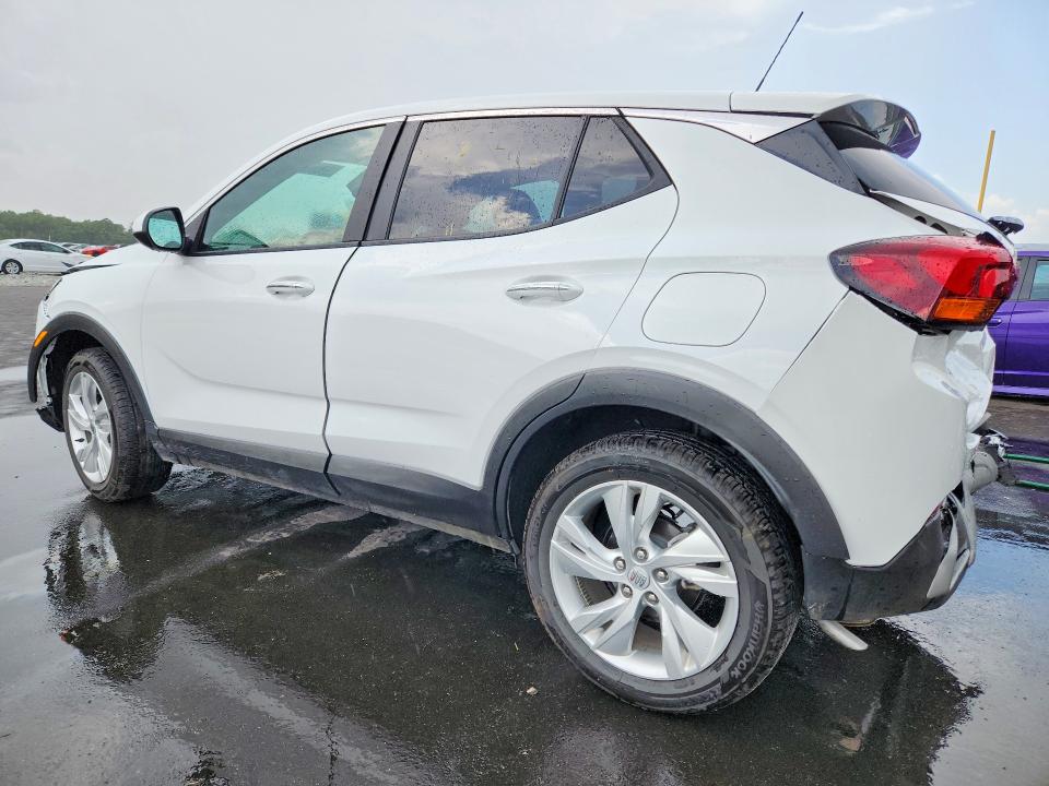 2026 Buick Encore gx VIN KL4AMBSL0TB119181 COPART salvage auction — REAR END, FL - CERT OF TITLE SLVG REBUILDABLE, sold $1,900 on 2026-09-02 (photo 2)