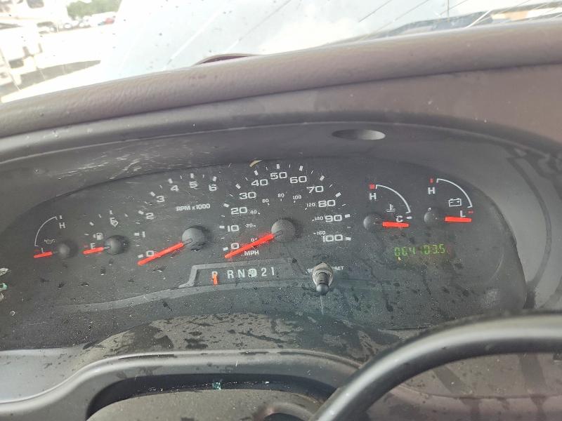 2004 Coachmen Freelander VIN 1FDXE45S64HA36389 COPART salvage auction — FRONT END, PA - CERTIFICATE OF SALVAGE, sold $60 on 2026-09-24 (photo 8)