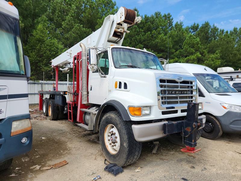 2007 Sterling truck VIN 2FZHATDC67AY20302 — COPART salvage auction photo
