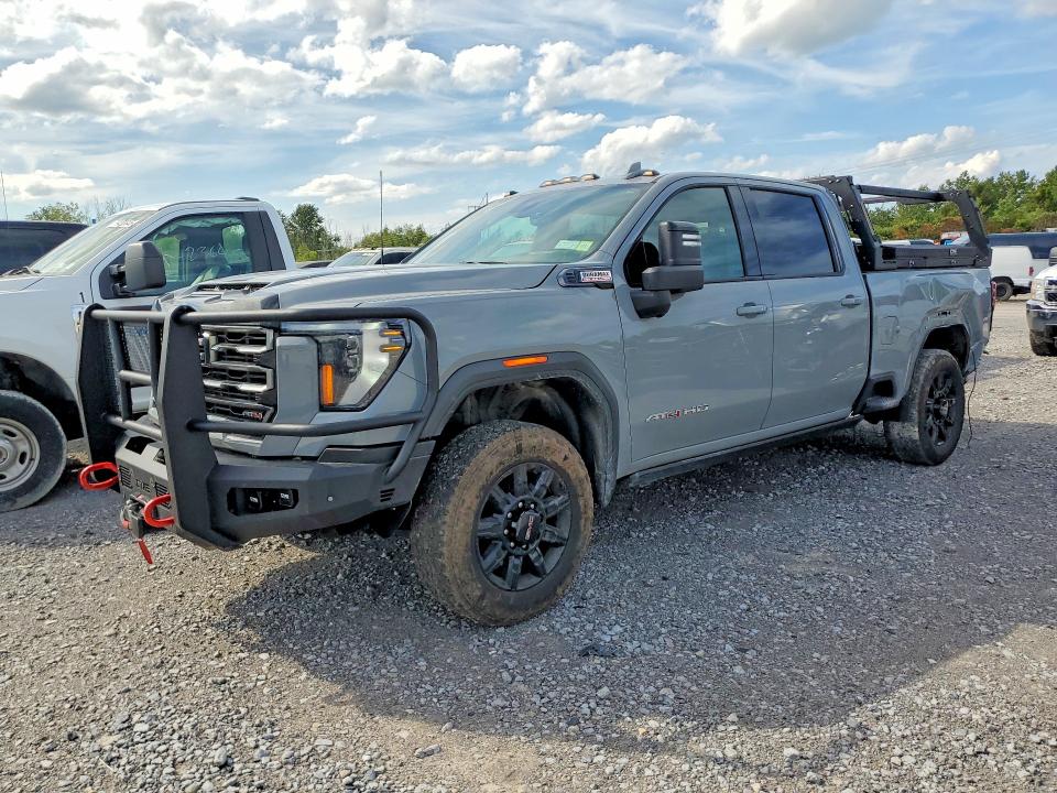2025 Gmc SIERRA VIN 1GT4UVEY9SF293270 — COPART salvage auction photo