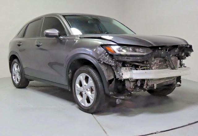 2024 Honda Hr-v VIN 3CZRZ1H32RM737142 — COPART salvage auction photo