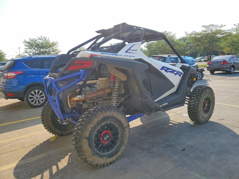 2020 Polaris Ranger VIN 3NSRAD928LG821989 COPART salvage auction — REAR END, Ky - Cert Of Title-Salvage, sold $5,500 on 2026-08-20 (photo 4)