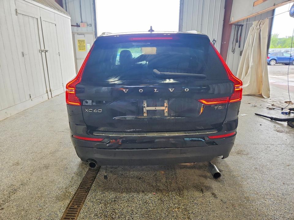 2020 Volvo Xc60 VIN YV4102RKXL1416797 COPART salvage auction — FRONT END, Ny - Mv-907A Salvage Certificate, sold $9,200 on 2026-08-24 (photo 6)