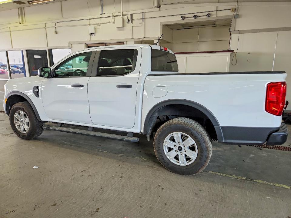 2025 Ford Ranger VIN 1FTER4BH8SLE54388 COPART salvage auction — FRONT END, Wa - Bill Of Sale, sold $9,900 on 2026-08-21 (photo 2)