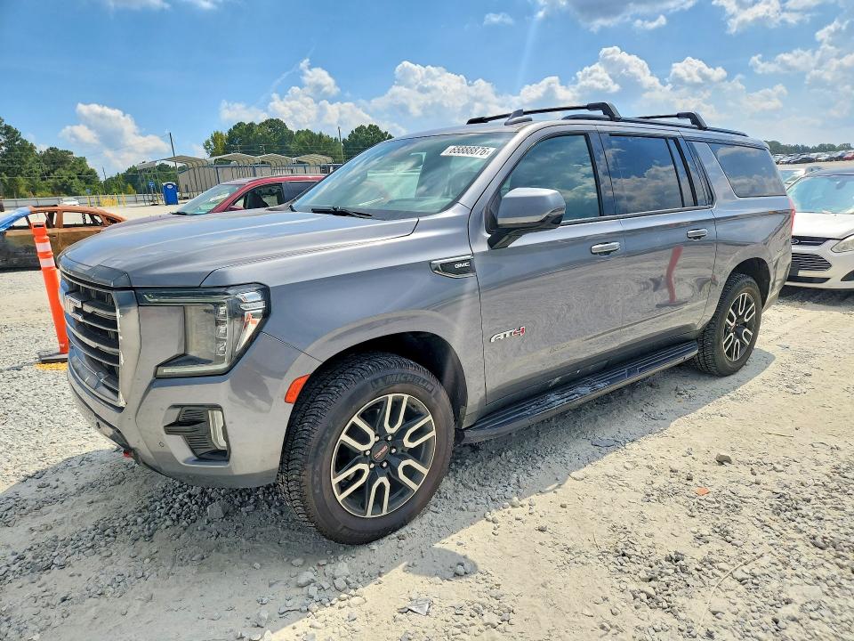 2021 Gmc Yukon VIN 1GKS2HKD7MR262296 — COPART salvage auction photo
