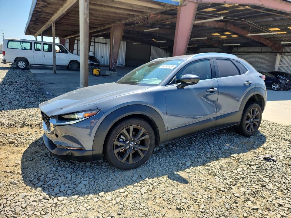 2023 Mazda Cx-30 VIN 3MVDMBCM4PM560870 — COPART salvage auction photo