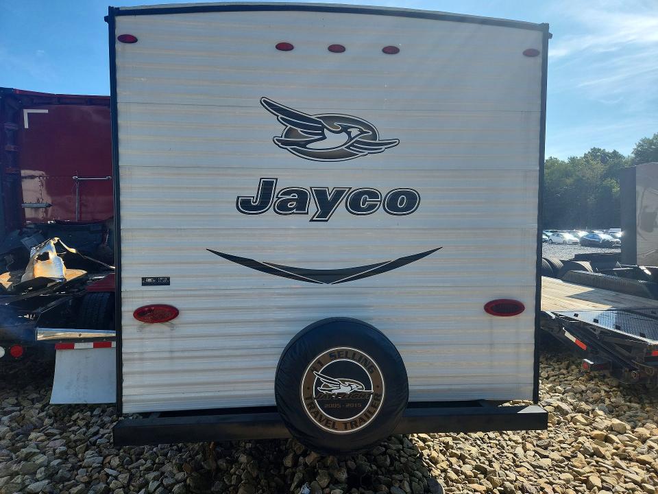 2017 Jaco jay flight VIN 1UJBJ0BN1H17V0379 COPART salvage auction — WATER/FLOOD, PA - CERT OF SALVAGE-W=FLOOD VEH, sold $3,250 on 2026-09-10 (photo 6)