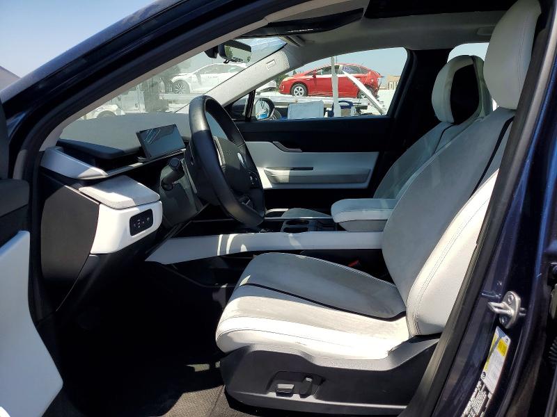2023 Fisker Ocean VIN VCF1ZBU2XPG002096 COPART salvage auction — FRONT END, Ca - Salvage Certificate, sold $9,500 on 2026-09-01 (photo 7)