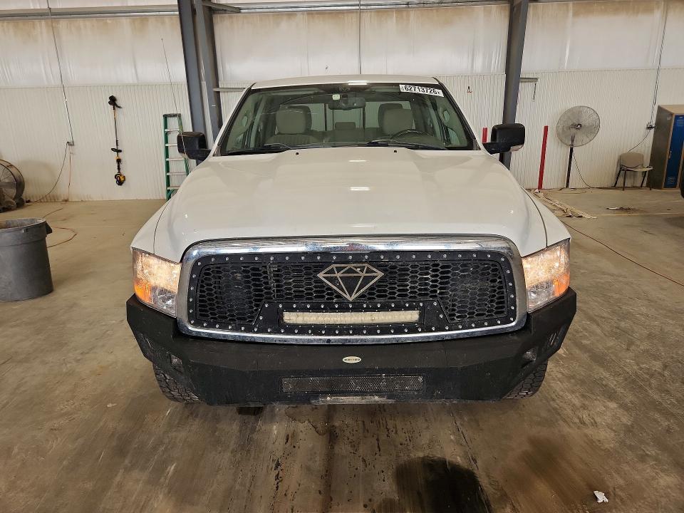 2011 Dodge Ram 1500 VIN 1D7RV1GT8BS532138 COPART salvage auction — HAIL, NE - CERT OF TITLE-SALVAGE, sold $400 on 2026-09-04 (photo 5)