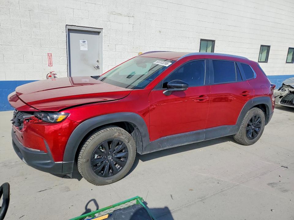 2024 Mazda Cx-50 VIN 7MMVABBM4RN210695 — COPART salvage auction photo