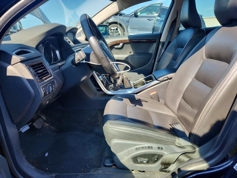 2016 Volvo Xc70 VIN YV4612NK0G1270778 COPART salvage auction — FRONT END, Ct - Cert Of Title-Salvage, sold $1,250 on 2026-08-14 (photo 7)