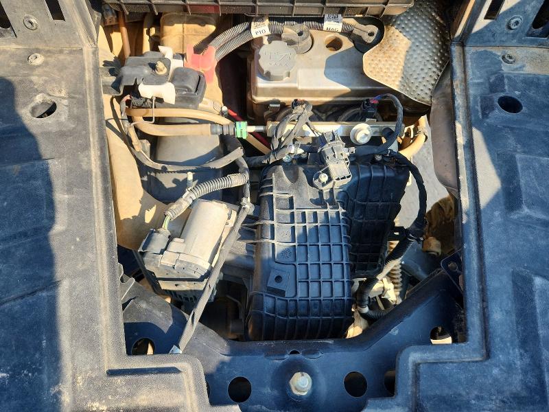 2015 Polaris Ranger VIN 4XAVAA876FB938079 COPART salvage auction — ROLLOVER, Co - Certificate Of Title, sold $1,550 on 2026-08-26 (photo 7)