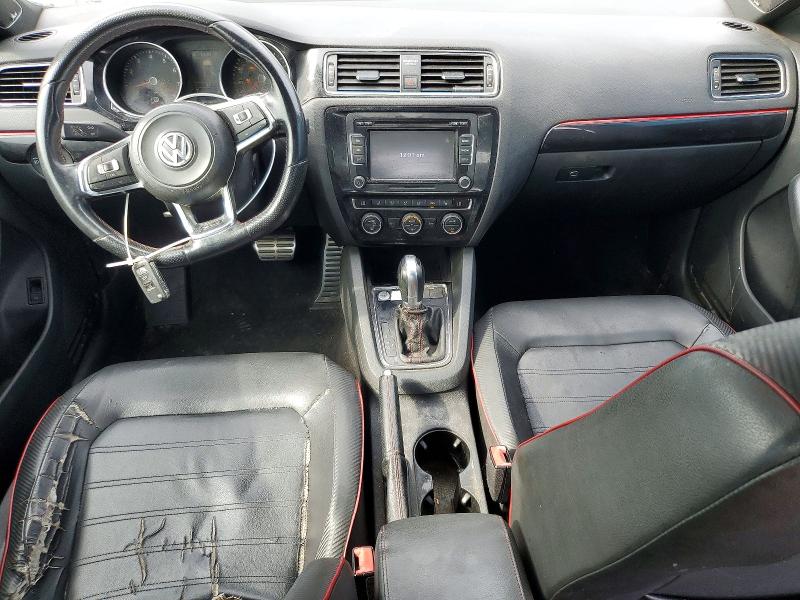 2015 Volkswagen Jetta VIN 3VW4T7AJ7FM267132 COPART salvage auction — MINOR DENT/SCRATCHES, Sc - Certificate Of Title (P), sold $4,350 on 2026-09-02 (photo 8)