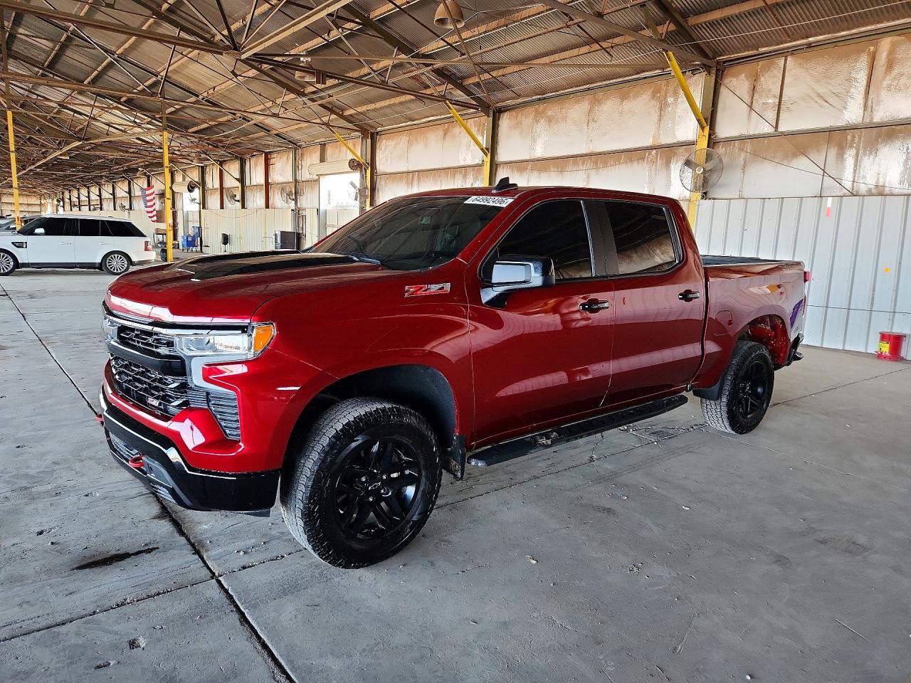 2024 Chevrolet Silverado 1500 VIN 3GCUDFED9RG416450 — COPART salvage auction photo