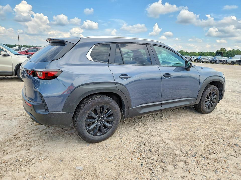 2026 Mazda Cx-50 VIN 7MMVABBL2TN453307 COPART salvage auction — FRONT END, FL - CERT OF TITLE SLVG REBUILDABLE, sold $12,200 on 2026-10-09 (photo 3)