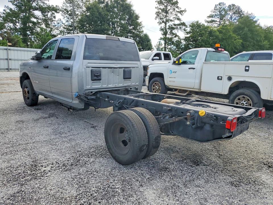 2020 Ram 3500 VIN 3C7WRSCL7LG256043 COPART salvage auction — MINOR DENT/SCRATCHES, Ny - Certificate Of Title (P), sold $22,900 on 2026-09-02 (photo 2)