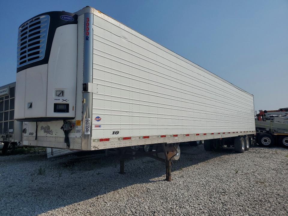 2017 Utility Vs2ra VIN 1UYVS2532HU880008 — COPART salvage auction photo
