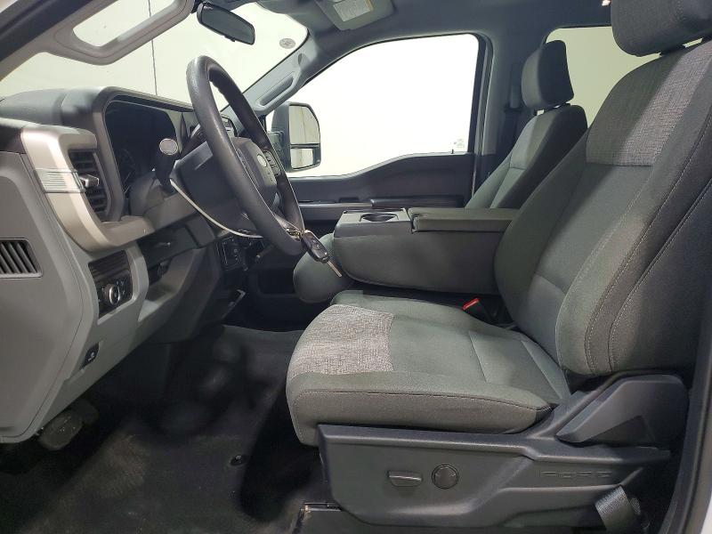 2026 Ford F-250 super duty VIN 1FT7W2BT7TEC02258 COPART salvage auction — FRONT END, TX - CERTIFICATE OF TITLE, sold $33,750 on 2026-08-31 (photo 7)