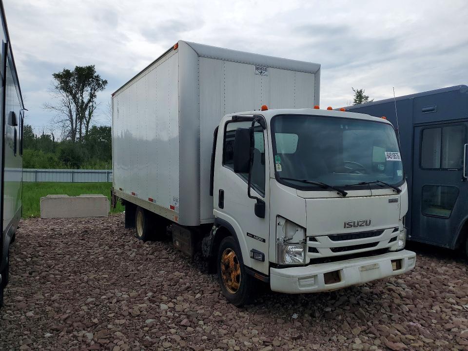 2018 Isuzu VIN JALE5W169J7900769 COPART salvage auction — FRONT END, Ny - Certificate Of Title, sold $5,985 on 2026-09-14 (photo 4)