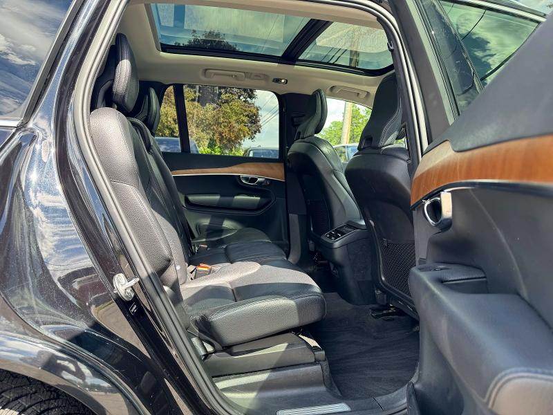 2022 Volvo Xc90 VIN YV4A22PK2N1847599 COPART salvage auction — MINOR DENT/SCRATCHES, Co - Certificate Of Title (P), sold $12,400 on 2026-08-06 (photo 6)