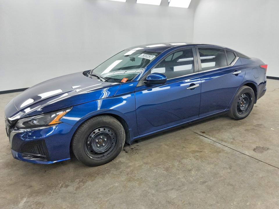 2023 Nissan Altima VIN 1N4BL4BV7PN308091 — COPART salvage auction photo