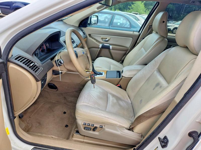 2008 Volvo Xc90 VIN YV4CM982381462857 COPART salvage auction — FRONT END, MA - CERT OF TITLE-RECONSTRCTD COLL, sold $425 on 2026-08-13 (photo 7)