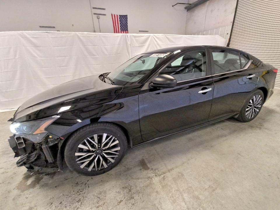 2025 Nissan Altima VIN 1N4BL4DV5SN381286 — COPART salvage auction photo