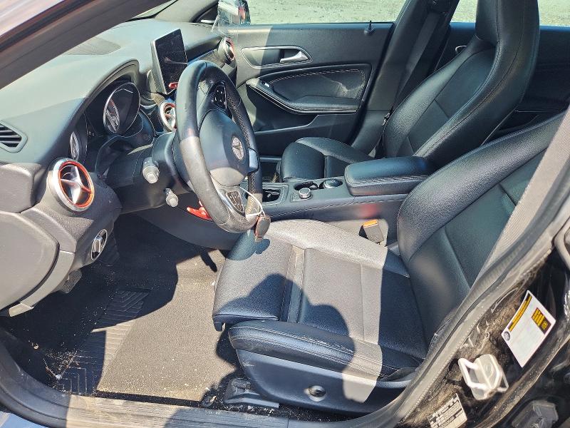 2016 Mercedes-benz Cla-klasse VIN WDDSJ4GB2GN366484 COPART salvage auction — FRONT END, Ny - Mv-907A Salvage Certificate, sold $1,400 on 2026-08-13 (photo 7)
