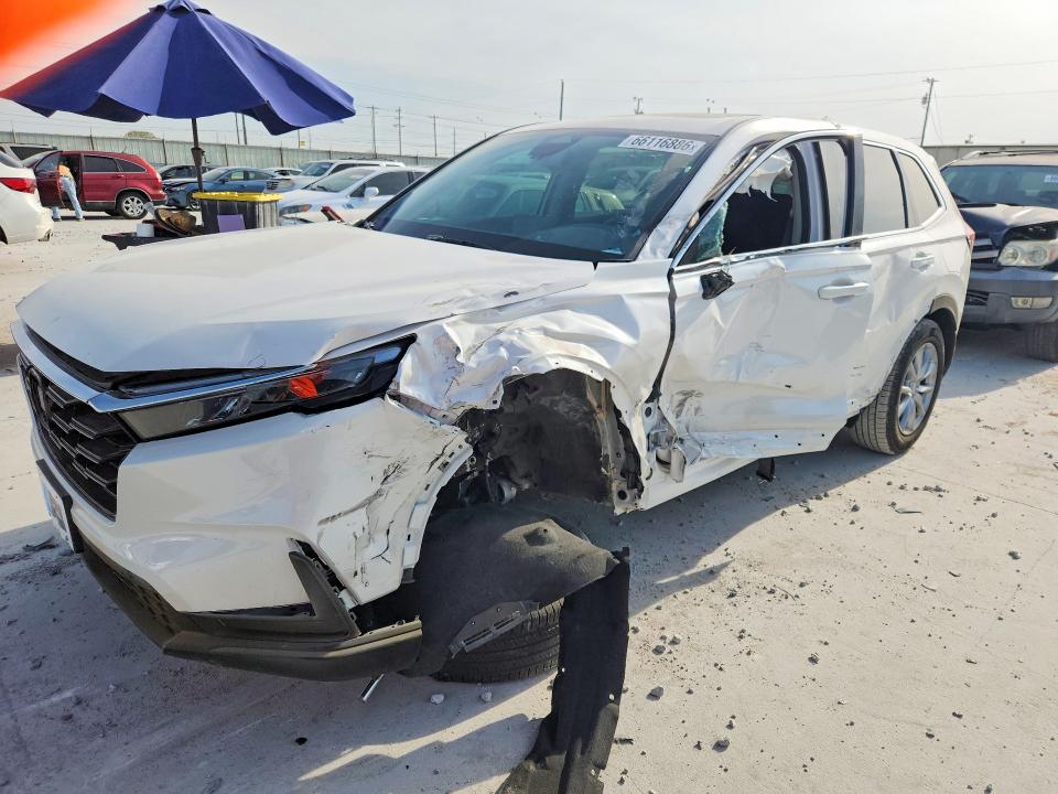 2026 Honda Cr-v VIN 2HKRS3H45TH313112 — COPART salvage auction photo