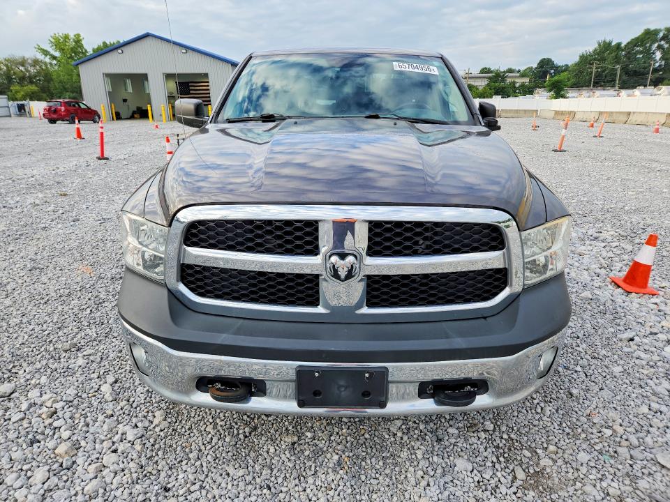 2014 Ram 1500 VIN 1C6RR7FT5ES240025 COPART salvage auction — MECHANICAL, Salvage Title, sold $90 on 2026-08-25 (photo 5)