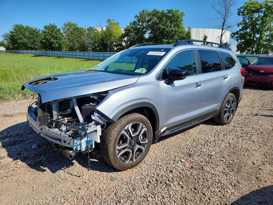 2025 Subaru Ascent VIN 4S4WMAUDXS3403014 — COPART salvage auction photo