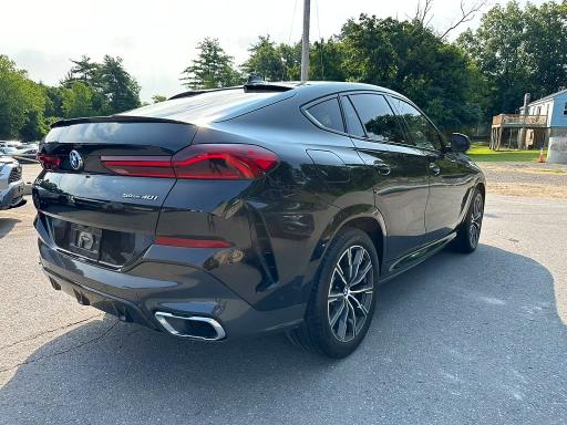 2020 BMW X6 VIN 5UXCY4C06L9D37668 COPART salvage auction — MINOR DENT/SCRATCHES, Ar - Certificate Of Title, sold $28,750 on 2026-09-08 (photo 3)
