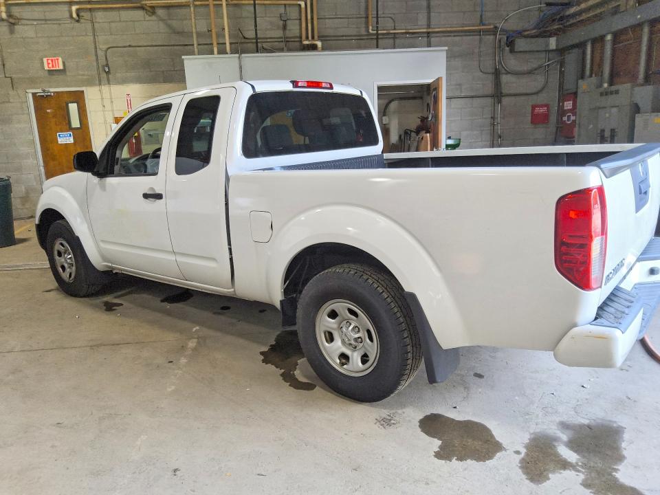 2019 Nissan Frontier VIN 1N6BD0CT2KN737416 COPART salvage auction — MINOR DENT/SCRATCHES, DE - CERTIFICATE OF TITLE, sold $7,900 on 2026-08-24 (photo 2)