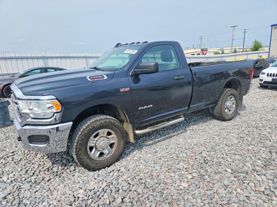 2022 Ram 2500 VIN 3C6MR5AJ4NG222272 — COPART salvage auction photo