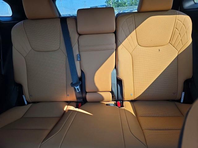 2025 Lexus Rx VIN 2T2BAMCA4SC109342 COPART salvage auction — FRONT END, Nj - Cert Of Title-Salvage, sold $25,000 on 2026-08-26 (photo 9)