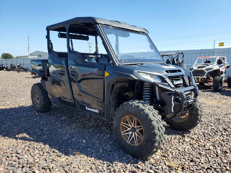 2026 Kawasaki VIN JKAWTCL14TB500091 — COPART salvage auction photo